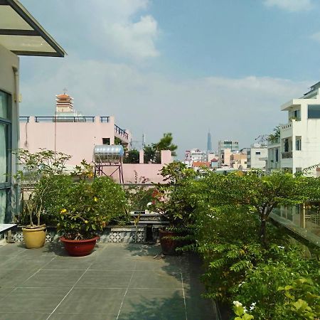 Aparthotel Full House Retreat - The Water Front à Hô Chi Minh-Ville Extérieur photo