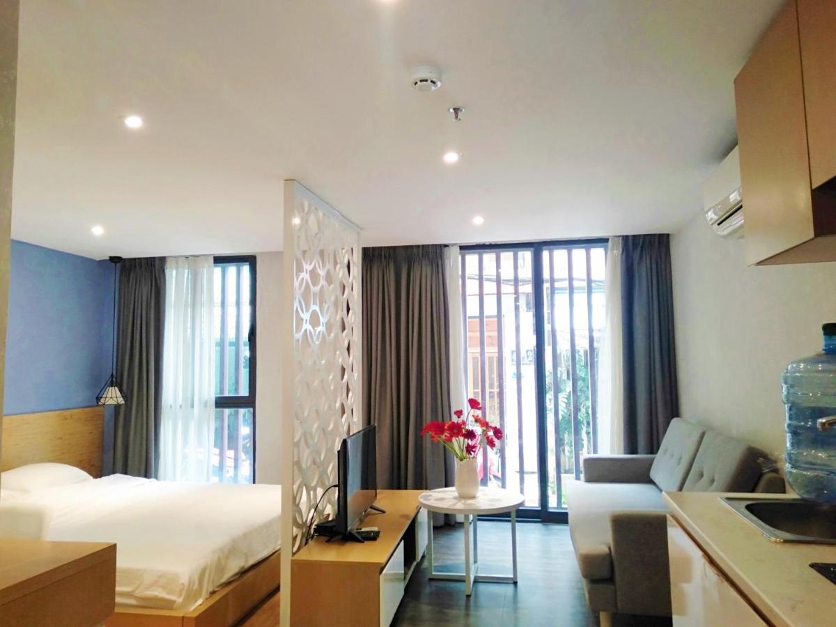 Aparthotel Full House Retreat - The Water Front à Hô Chi Minh-Ville Extérieur photo