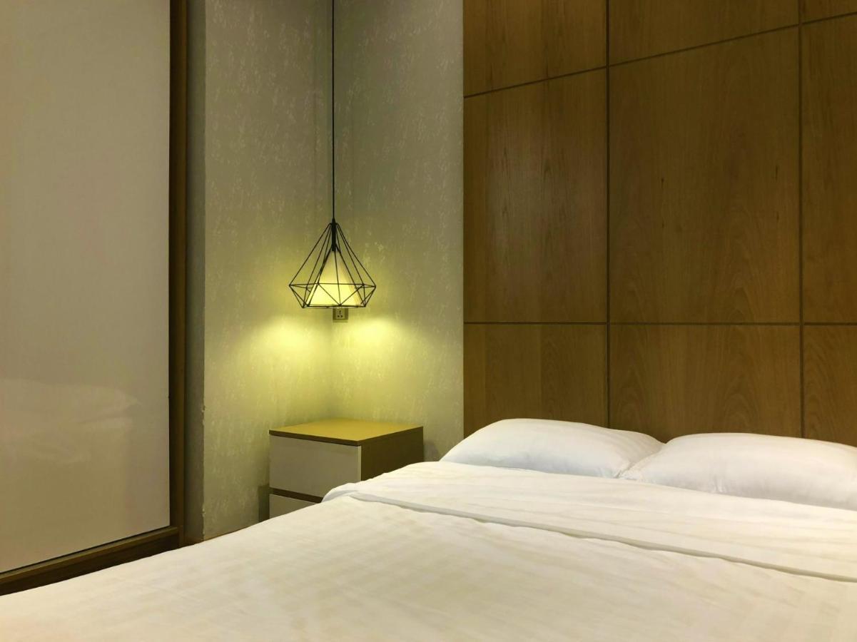 Aparthotel Full House Retreat - The Water Front à Hô Chi Minh-Ville Extérieur photo