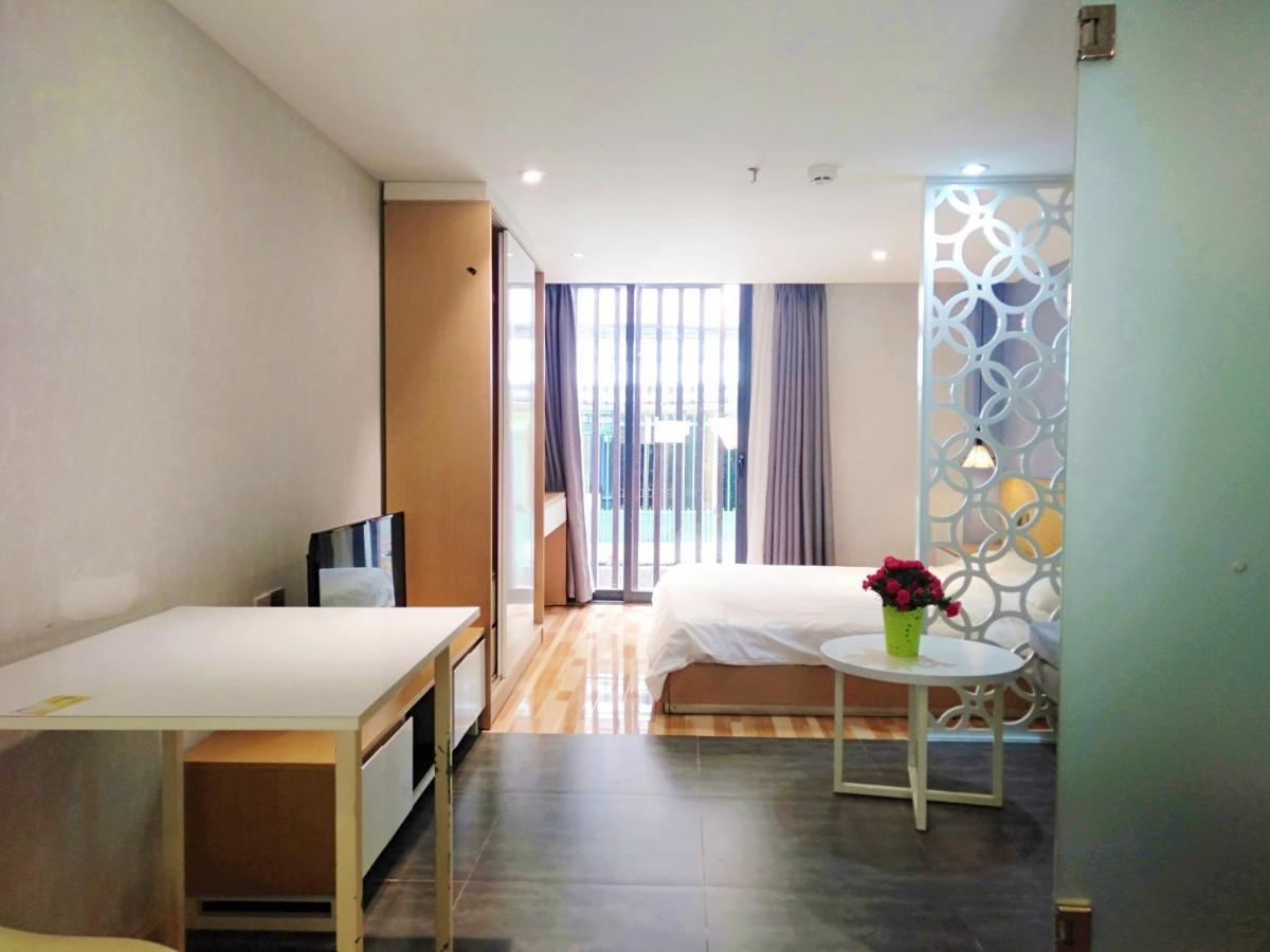 Aparthotel Full House Retreat - The Water Front à Hô Chi Minh-Ville Extérieur photo