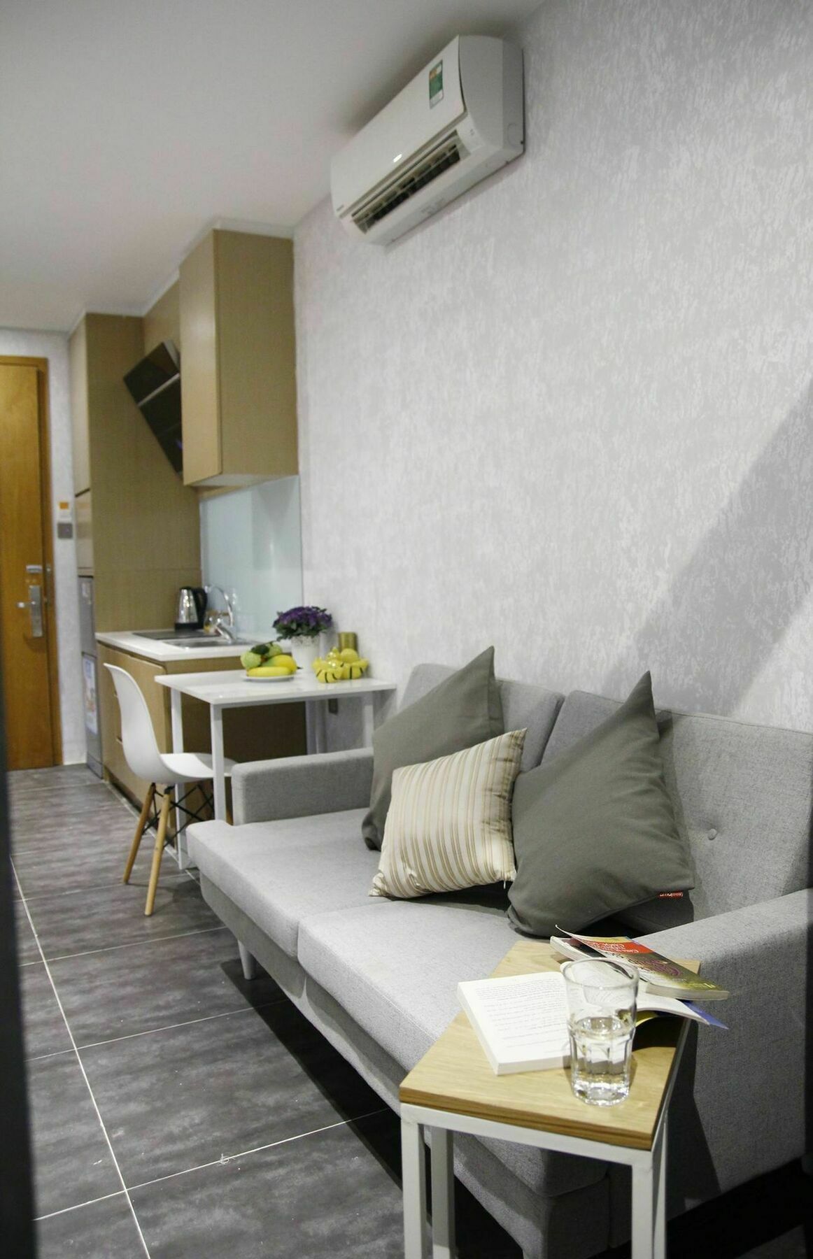 Aparthotel Full House Retreat - The Water Front à Hô Chi Minh-Ville Extérieur photo