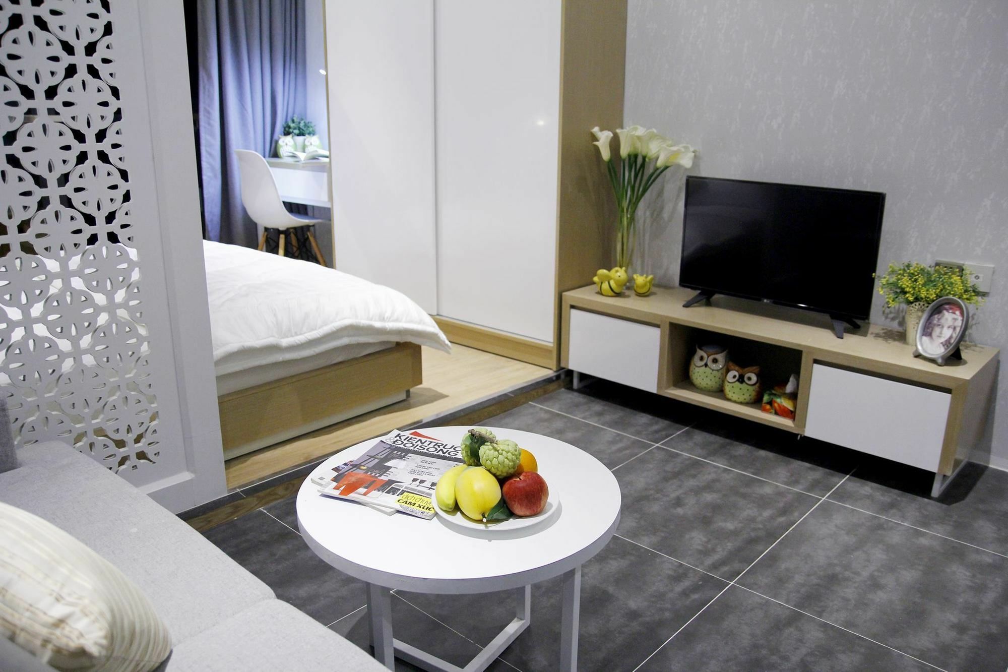 Aparthotel Full House Retreat - The Water Front à Hô Chi Minh-Ville Extérieur photo